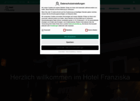 hotel-franziska.de