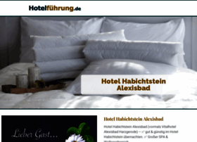 hotel-habichtstein-harz.de