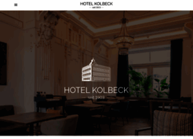 hotel-kolbeck.at