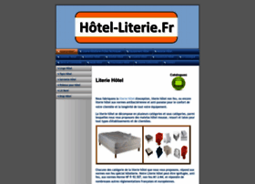 hotel-literie.fr