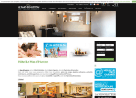 hotel-mas-huston.com