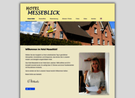 hotel-messeblick.de