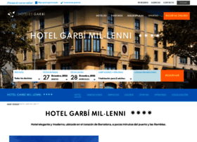 hotel-millennibarcelona.com