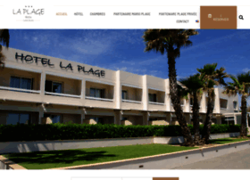 hotel-plage-ste-maxime.com