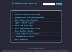 hotel-reservations.de