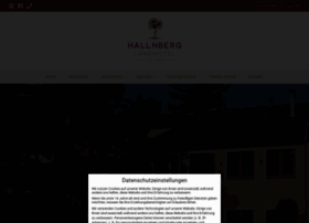 hotel-restaurant-hallnberg.de