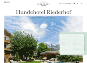 hotel-riederhof.at