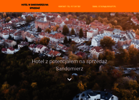 hotel-sandomierz.pl