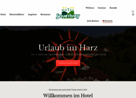 hotel-sauerbrey.de