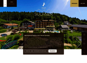 hotel-sulfner.com