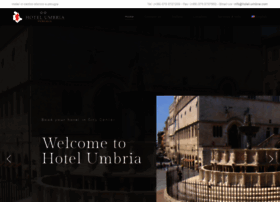hotel-umbria.com