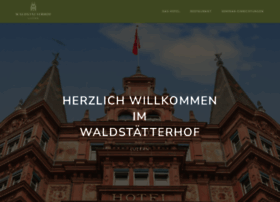 hotel-waldstaetterhof.ch