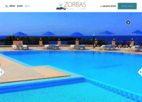 hotel-zorbas.gr