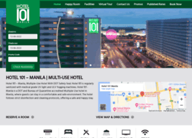 hotel101manila.com.ph