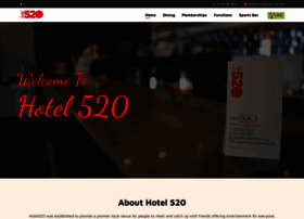 hotel520.com.au