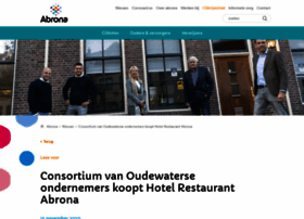 hotelabrona.nl