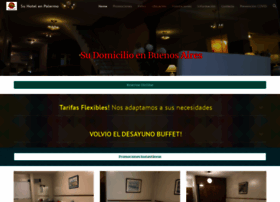 hotelalpino.com.ar