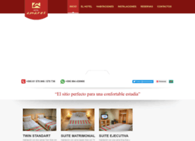 hotelamares.com.py