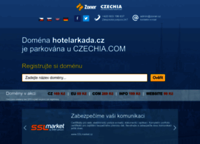 hotelarkada.cz