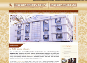 hotelaromaclassic.com