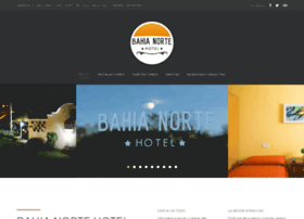 hotelbahianorte.com.ar