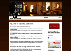 hotelbeethoven.de