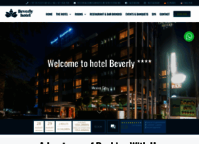 hotelbeverly.com.mx