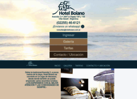 hotelboiano.com.ar