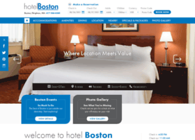hotelboston.com