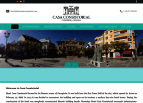 hotelcasaconsistorial.com
