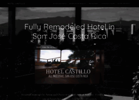 hotelcastillocostarica.com