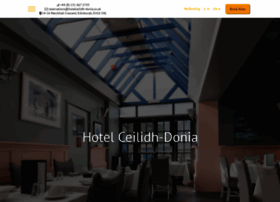 hotelceilidh-donia.co.uk