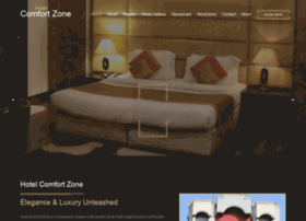hotelcomfortzone.com