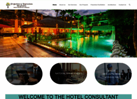 hotelconsultant.co.in