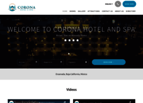 hotelcorona.com.mx