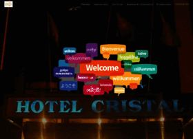 hotelcristal.com.ar