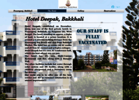 hoteldeepakbakkhali.com