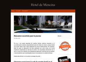 hoteldemecina.com.es