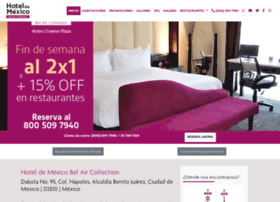 hoteldemexico.com