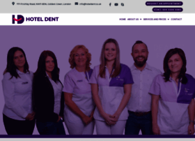 hoteldent.co.uk