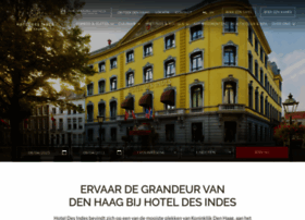 hoteldesindes.nl