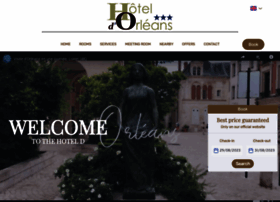 hoteldorleans.com