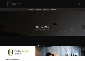 hotelease.com.hk