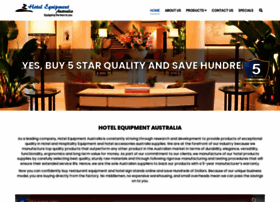 hotelequipmentaustralia.com.au