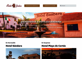 hotelesgandara.com.mx