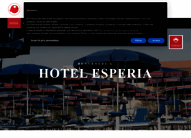 hotelesperia.net