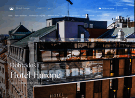 hoteleurope.ba