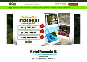 hotelfazendacaluje.com.br