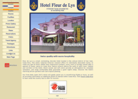 hotelfleurdelys.com