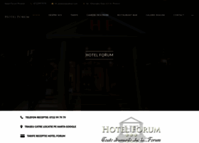 hotelforum.ro